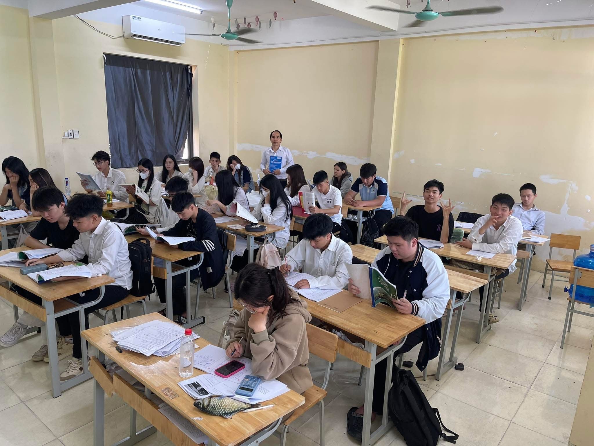 Luyện thi HSK
