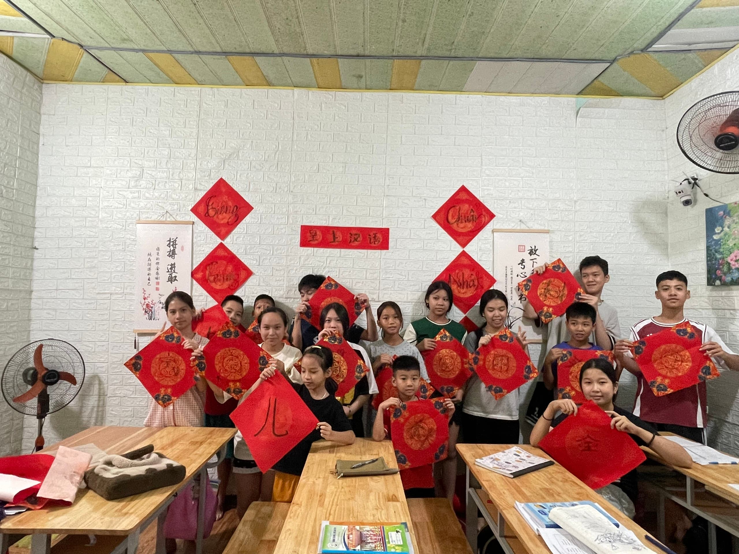 Tiếng Trung trẻ em